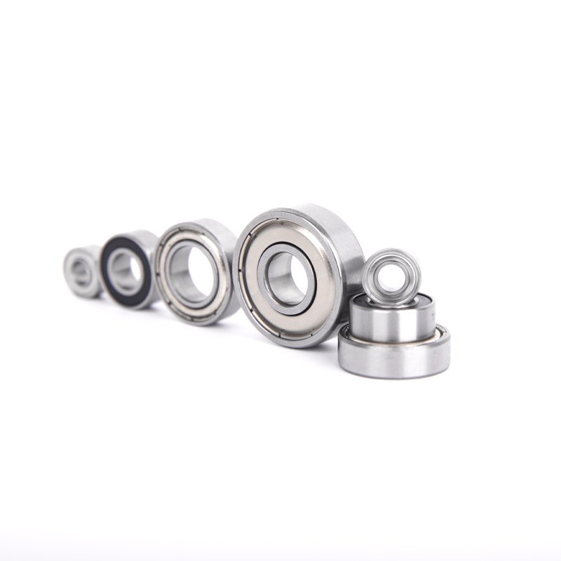 6200 6201 6202 6203 6204 6205 ZZCM 2RS C3 bearing Deep groove ball bearing