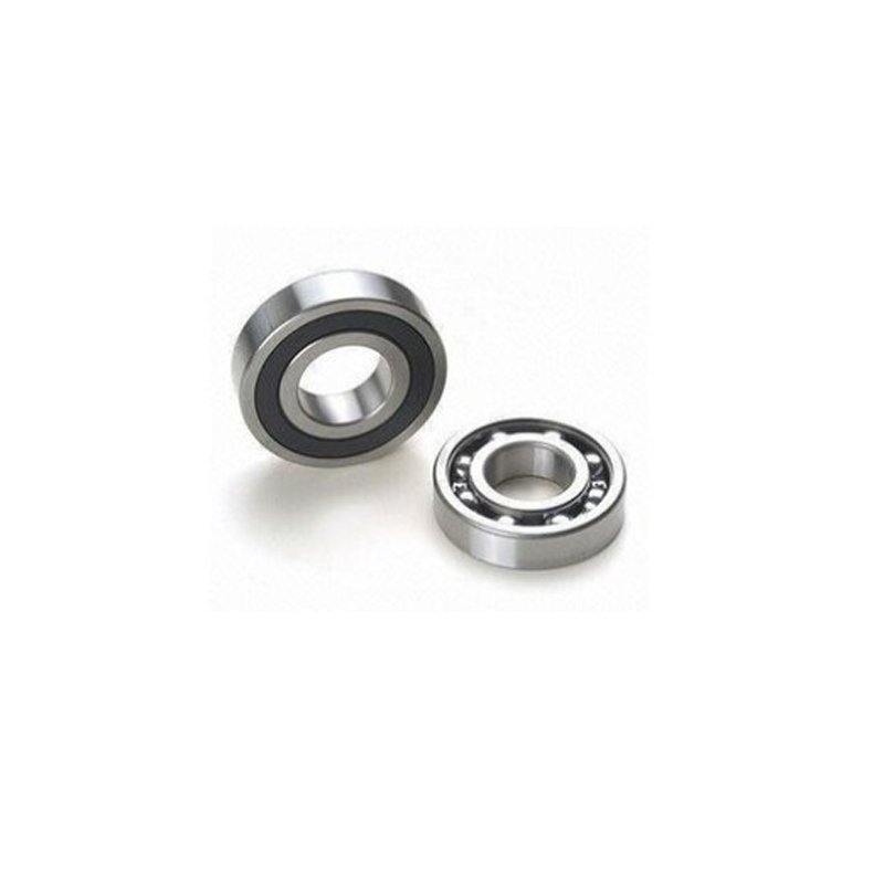 conveyor belt guide roller spare parts deep groove ball bearing 6306 2RZ C3 for idler