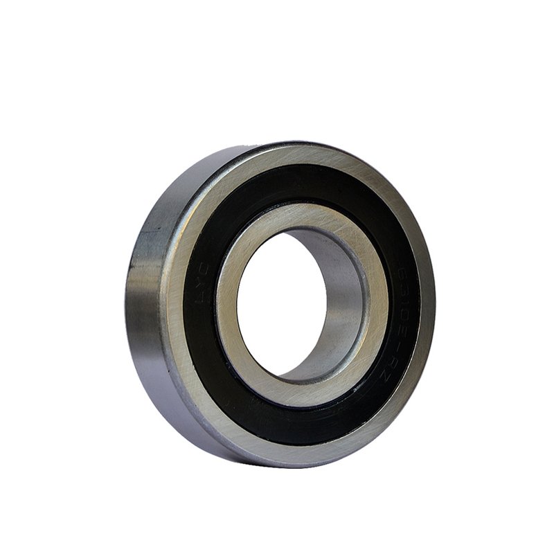 conveyor belt guide roller spare parts deep groove ball bearing 6306 2RZ C3 for idler