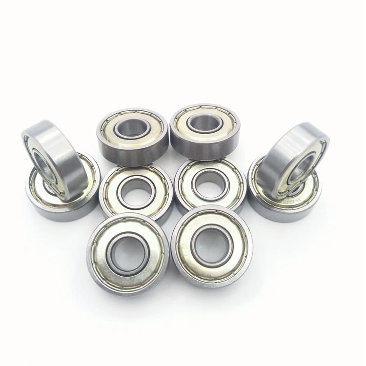 2x5x2.3mm stainless steel mini ball bearing 682zz deep groove ball bearing
