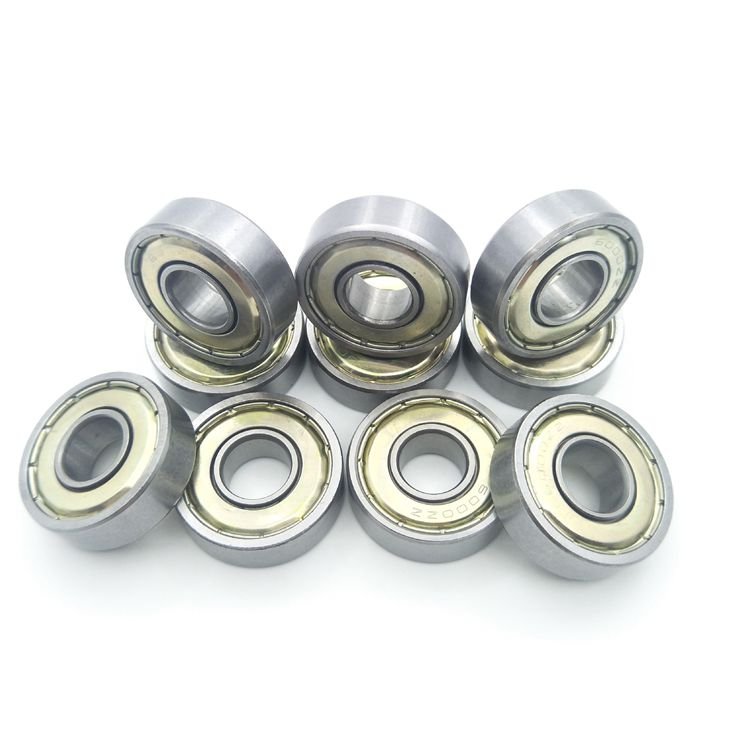 2x5x2.3mm stainless steel mini ball bearing 682zz deep groove ball bearing