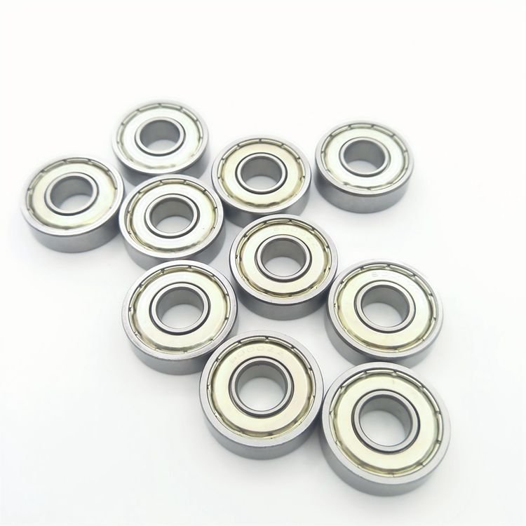 2x5x2.3mm stainless steel mini ball bearing 682zz deep groove ball bearing