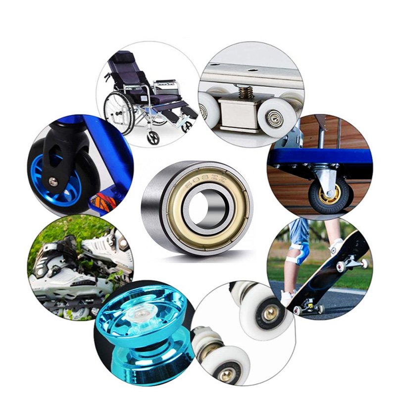 China P0 P2 P4 P5 P6 Hotels 639zz Uc205 Insert Bearings 6000 Series Deep Groove Ball Bearing