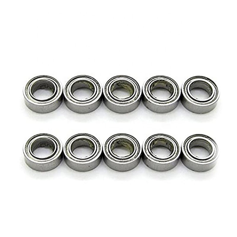 Factory Custom MR63ZZ Miniature Ball Bearing High Speed Deep Groove Ball Bearing miniature bearings Chrome Steel