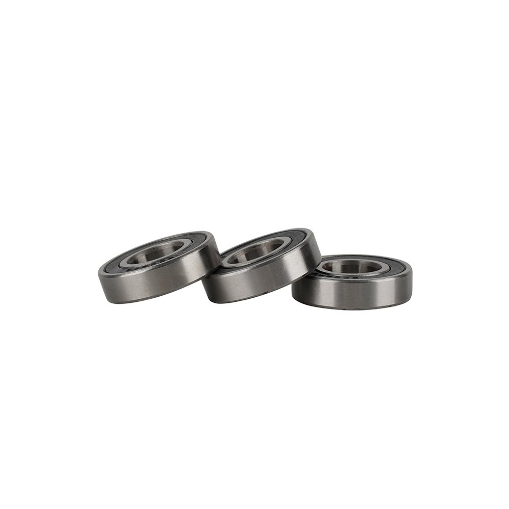 Rustproof and Corrosion Resistant 16002-2RS Double Rubber Seals 15*32*8mm Deep Groove Ball Bearing for Dental Drills