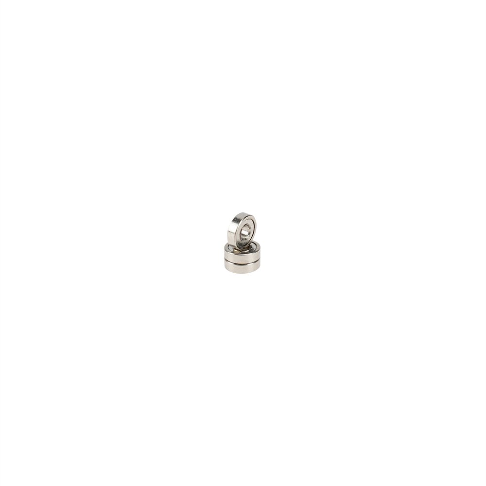 Attractive Price OEM Available High Precision P6 P5 P0 1.5x4x2mm Miniature Deep Groove Ball Bearing for Finger Fidget Spinner