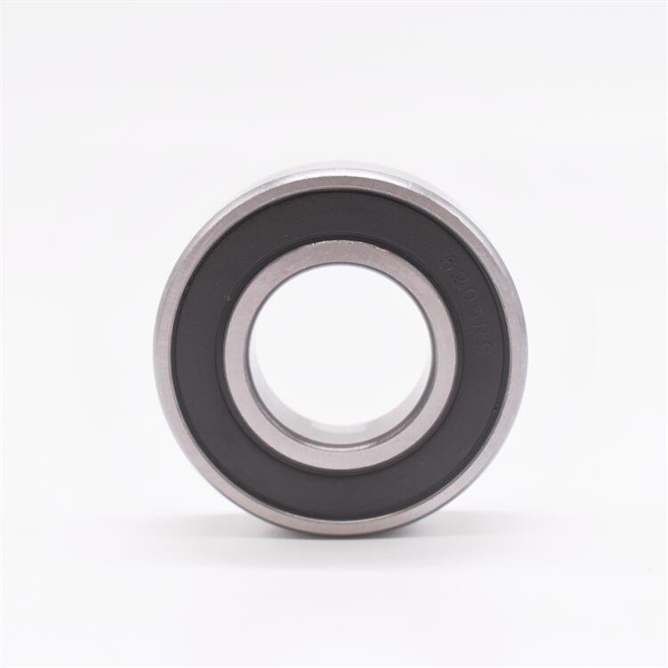 Bike Ball Bearings 6304 LLB Single Row Deep Groove Ball Bearings 6304LLB 20x52x15mm 6304LB China Manufacturer