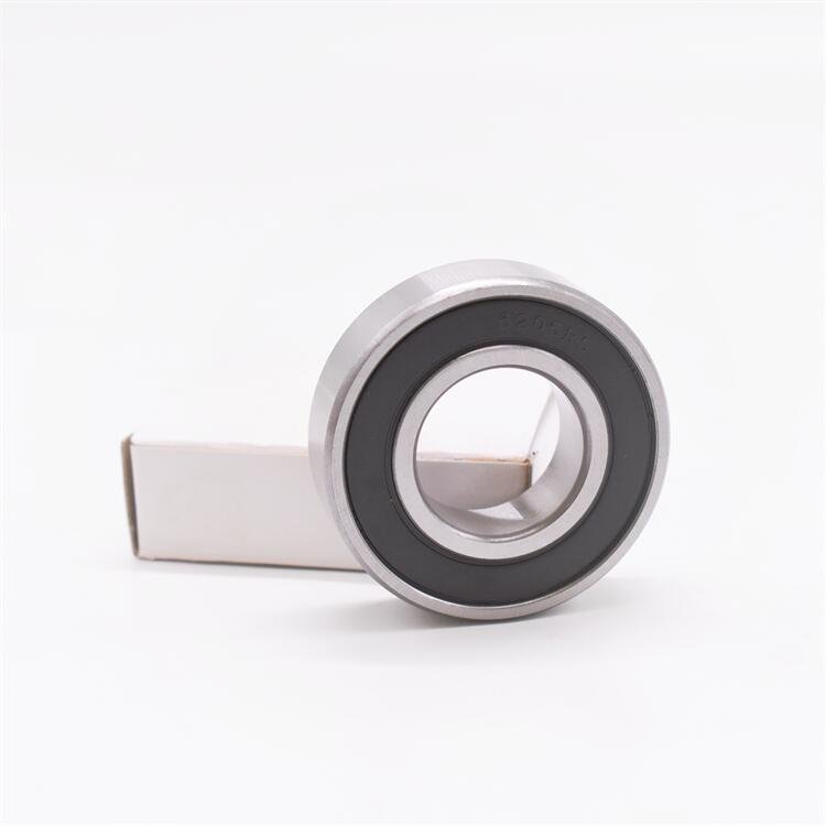 Bike Ball Bearings 6304 LLB Single Row Deep Groove Ball Bearings 6304LLB 20x52x15mm 6304LB China Manufacturer