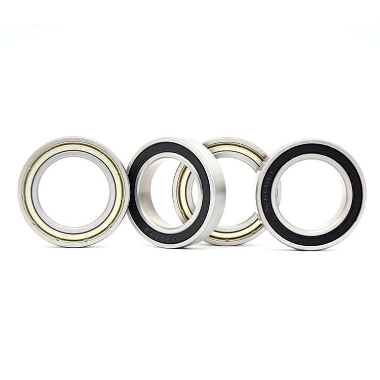 Heat Resistant Good Quality Deep Groove Ball Bearings 6804 ZZ 6804-2RS Bearing Size 20*32*7 mm 6804 Ball Bearings