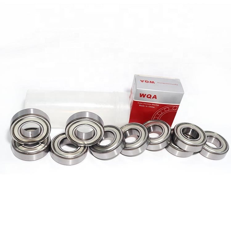 Good Price 10*30*9mm 6200N 6200 NR 6200 ZN 6200 ZNR RZ RS 2RZ 2RS 2Z ZZ 6200-2RS1 Deep Groove Ball Bearing With High Quality