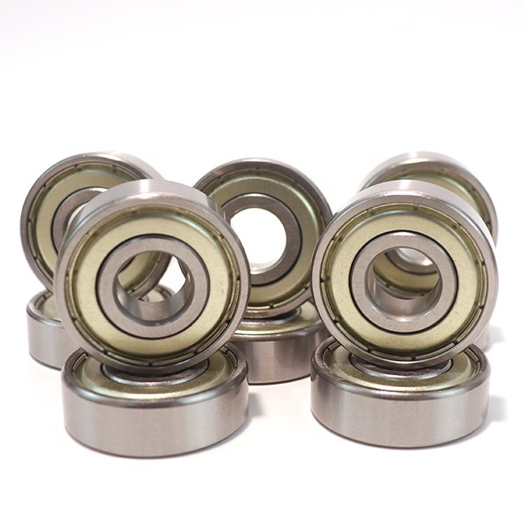 Good Price 10*30*9mm 6200N 6200 NR 6200 ZN 6200 ZNR RZ RS 2RZ 2RS 2Z ZZ 6200-2RS1 Deep Groove Ball Bearing With High Quality