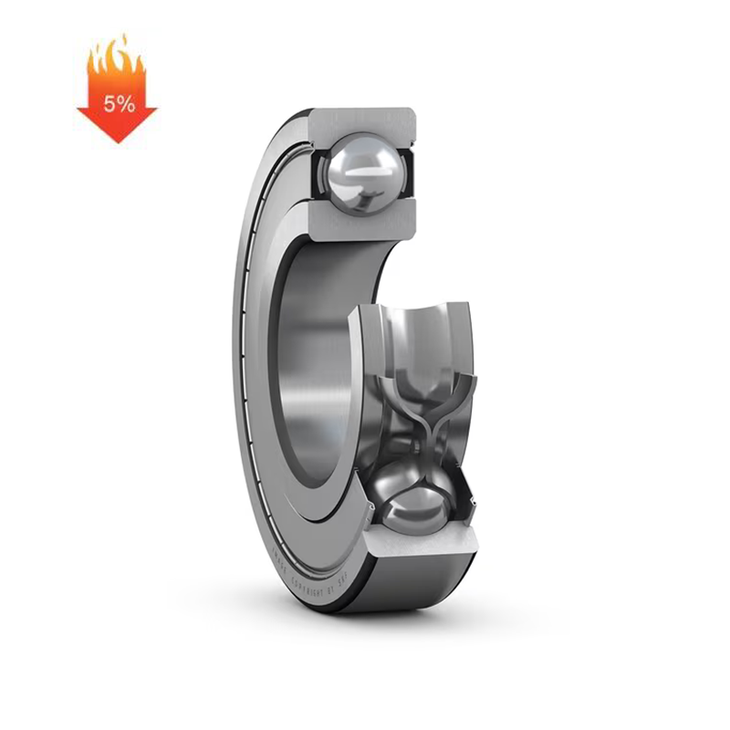 Conversion Kit Electric Bike Ball Bearing Precision Accessories 6007 Deep Groove Ball Bearing For Alternator