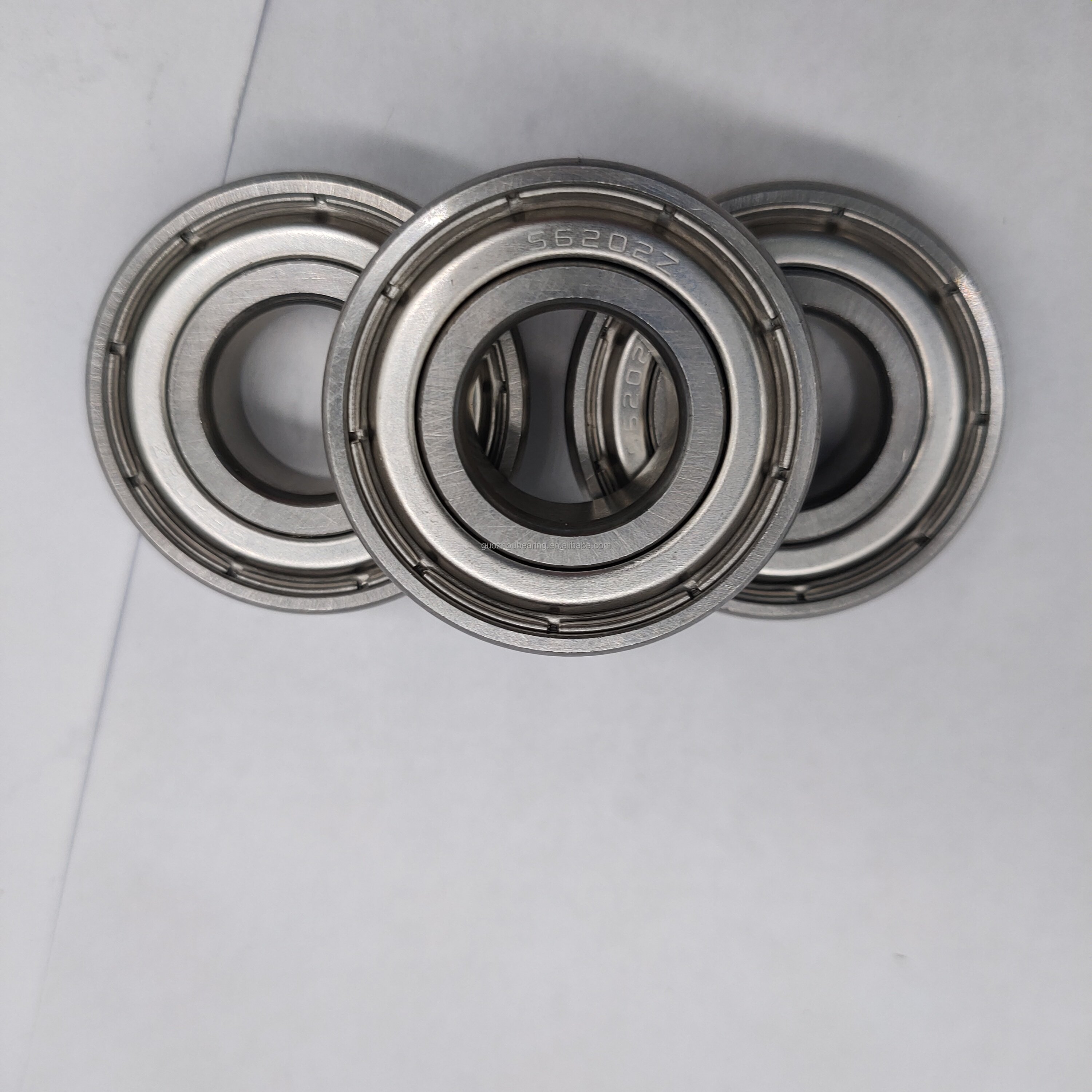 High Speed Deep Groove Ball Bearing 627 627ZZ W627-2RS1 W627-2Z 7x22x7mm