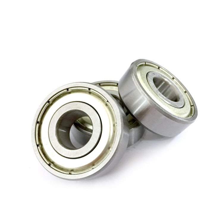 Wholesale Price 6201zz Single Column High Speed Deep Groove Ball Bearing Size 12x32x10mm
