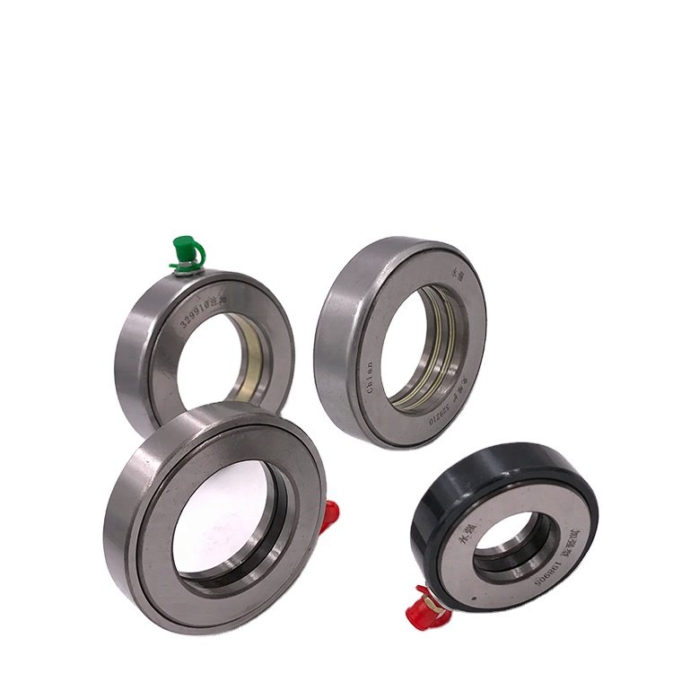 Yongqiang 28TAG12 Axial Deep Groove Ball Bearings 28X51.6X15.8mm Steel Cage Thrust Ball for Machinery Industries