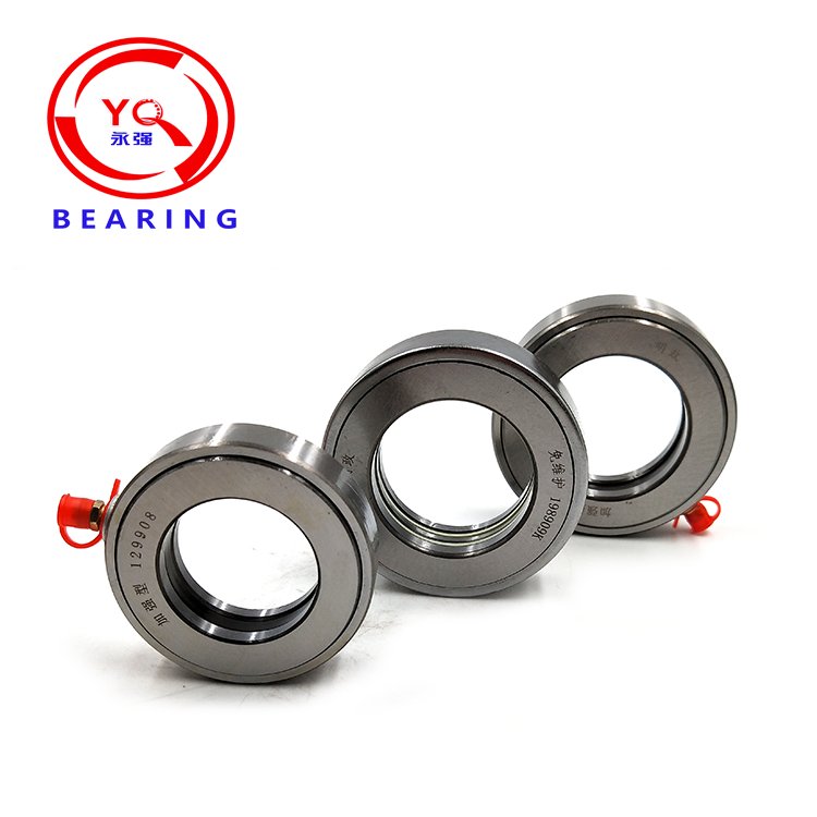 Yongqiang 28TAG12 Axial Deep Groove Ball Bearings 28X51.6X15.8mm Steel Cage Thrust Ball for Machinery Industries