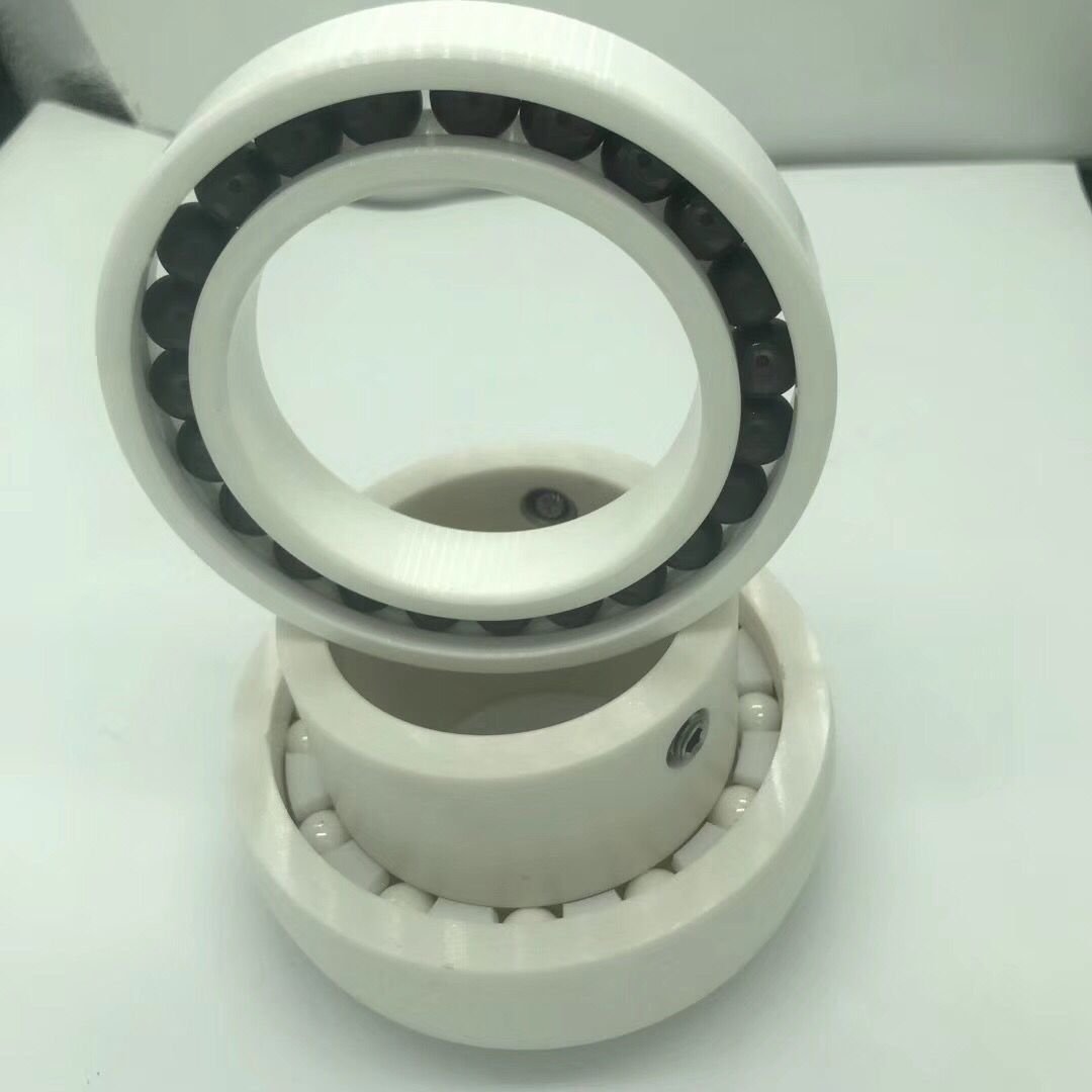 Inline Skates Bearing 608 Deep Groove Ball Bearings 607 609 685 6802 6804 6902 Skateboard Bearing Price List ABEC-9 Full Ceramic