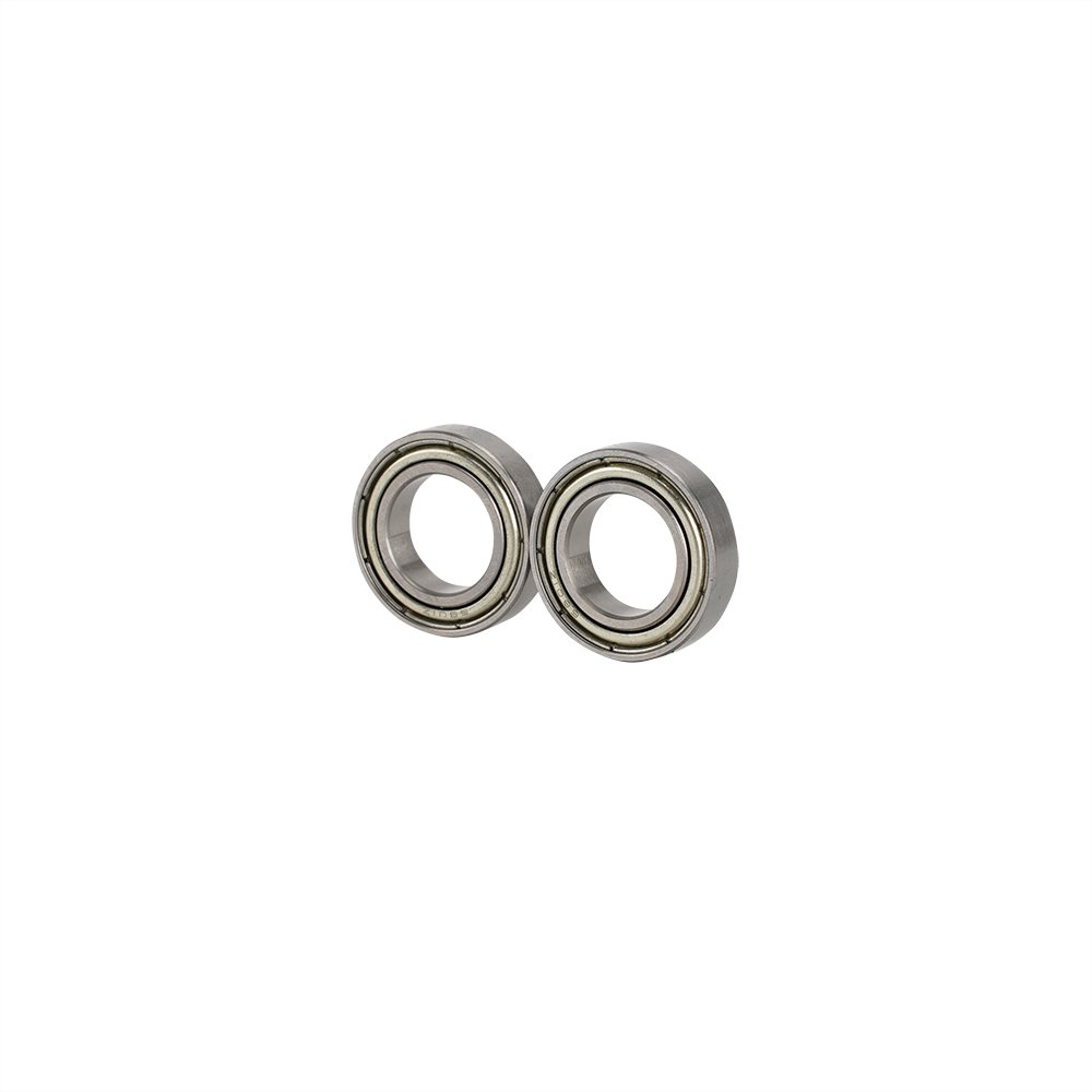 Factory Wholesale RZN 6800 Series 6801 12x21x5mm Double Shields Thin Wall Deep Groove Ball Bearing for Linear Actuator
