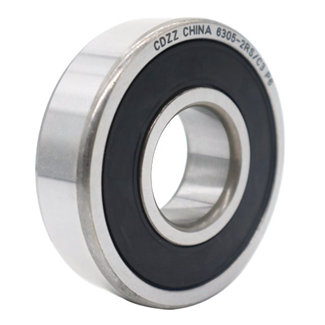 China Supplier's Best Price Deep Groove Ball Bearing 6310 6311 6312 6313 6314 6315 RS 2RS 2RSR 2RZ DDU 2RS1 2Z C3 N High