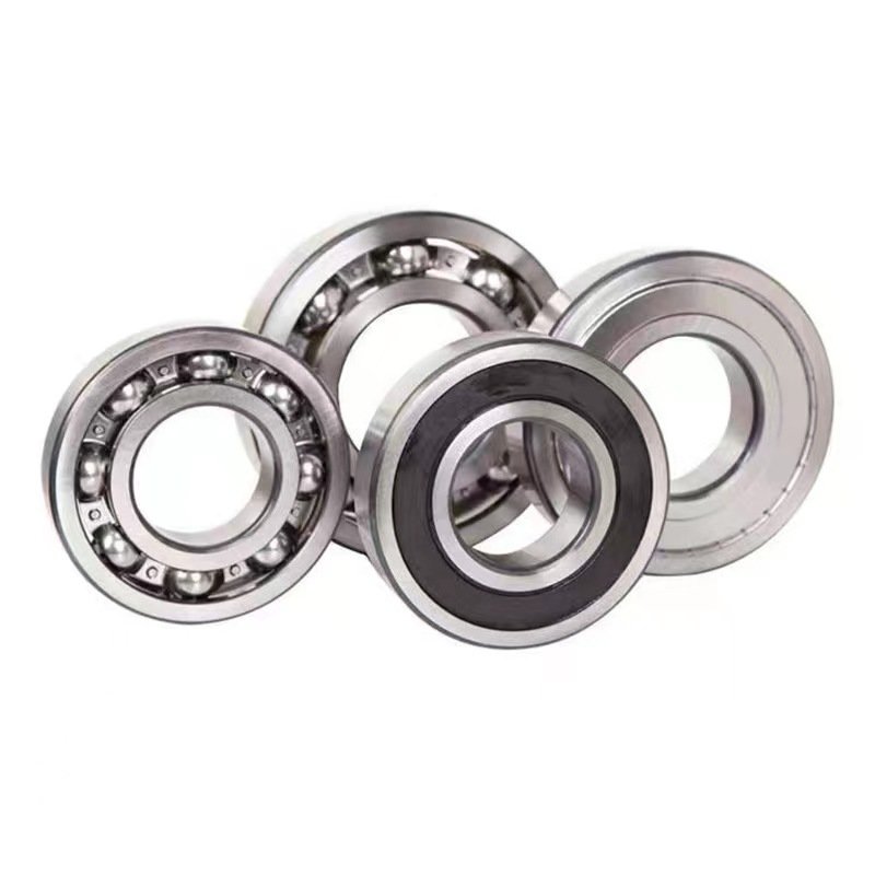 China Supplier's Best Price Deep Groove Ball Bearing 6310 6311 6312 6313 6314 6315 RS 2RS 2RSR 2RZ DDU 2RS1 2Z C3 N High