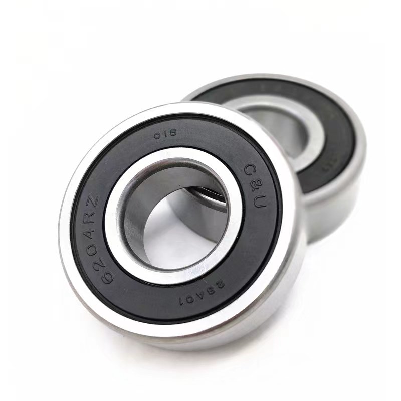China Supplier's Best Price Deep Groove Ball Bearing 6310 6311 6312 6313 6314 6315 RS 2RS 2RSR 2RZ DDU 2RS1 2Z C3 N High