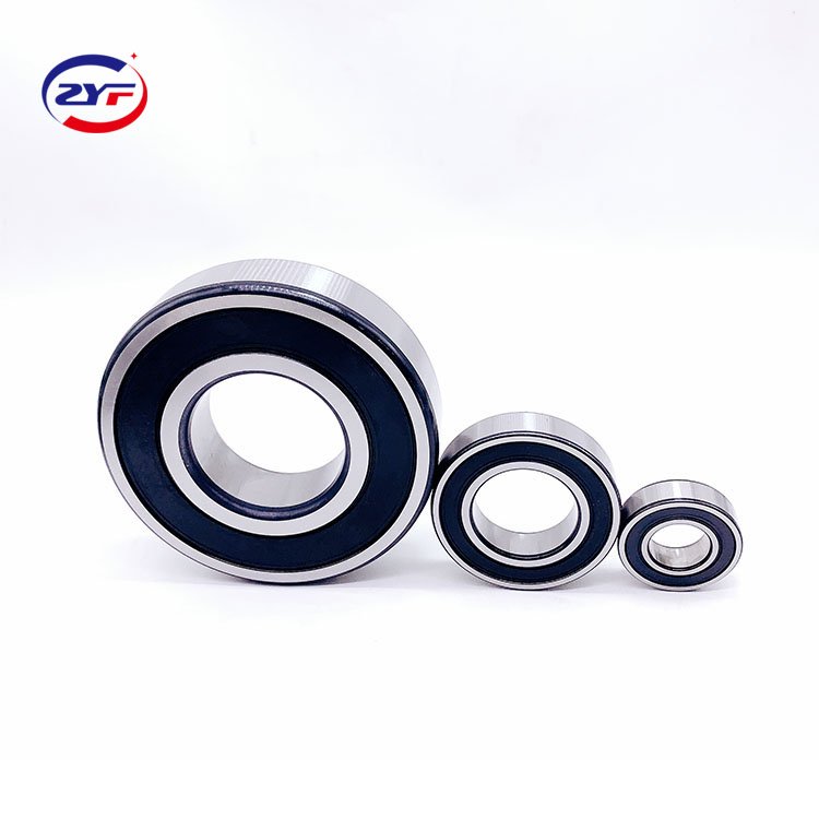 China Supplier Deep Groove Ball Bearing 605 ZZ 605 2rs Bearings ZYF