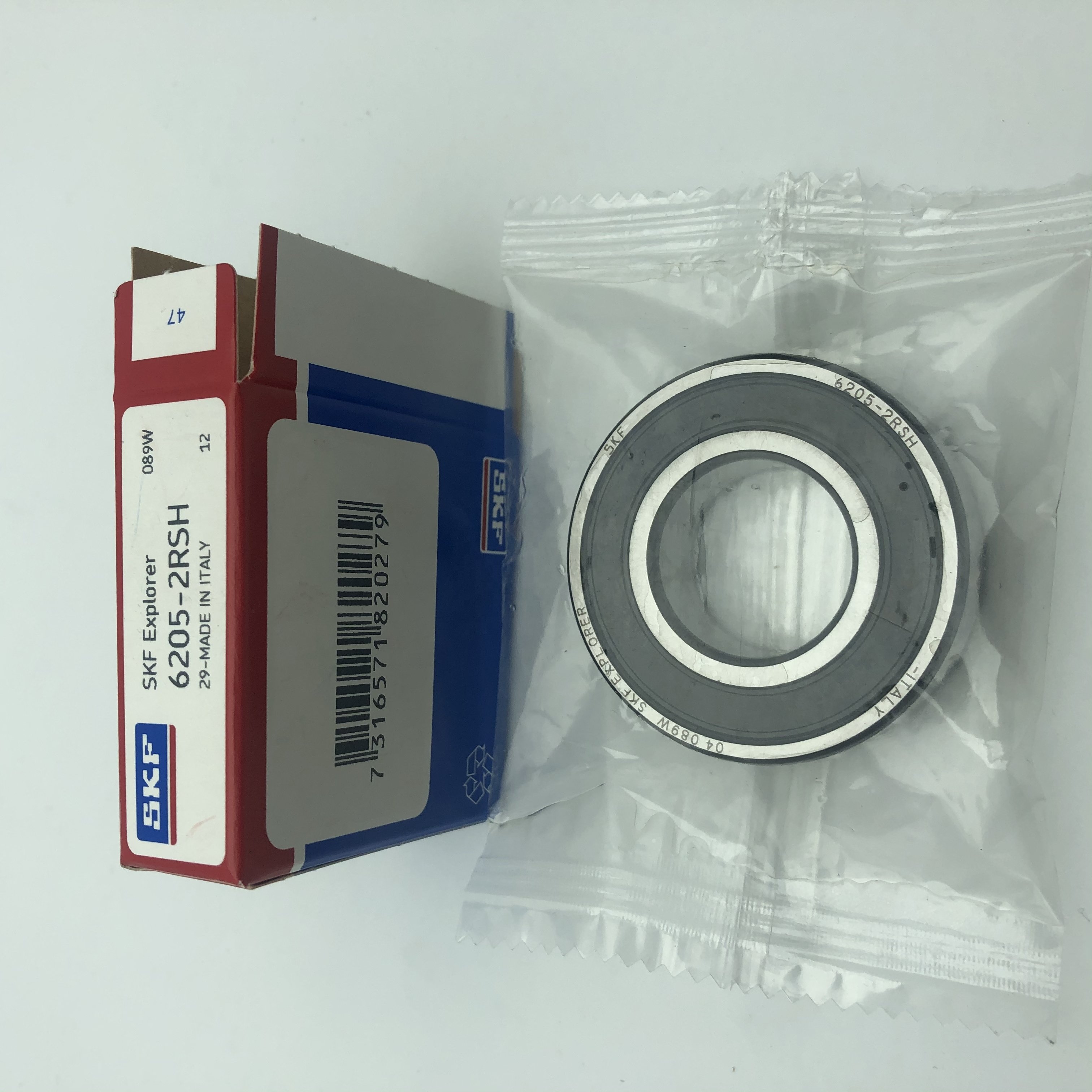 Good Quality Long Life Original Bearing 6205-2RSH Deep Groove Ball Bearing 6205-2RSH Ball Bearing Price List