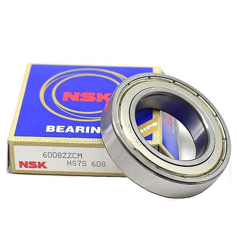 Factory Direct Sales High Precision Deep Groove Ball Bearings 6022 2RS/ZZ/C3 Motorcycle Bearing 6022