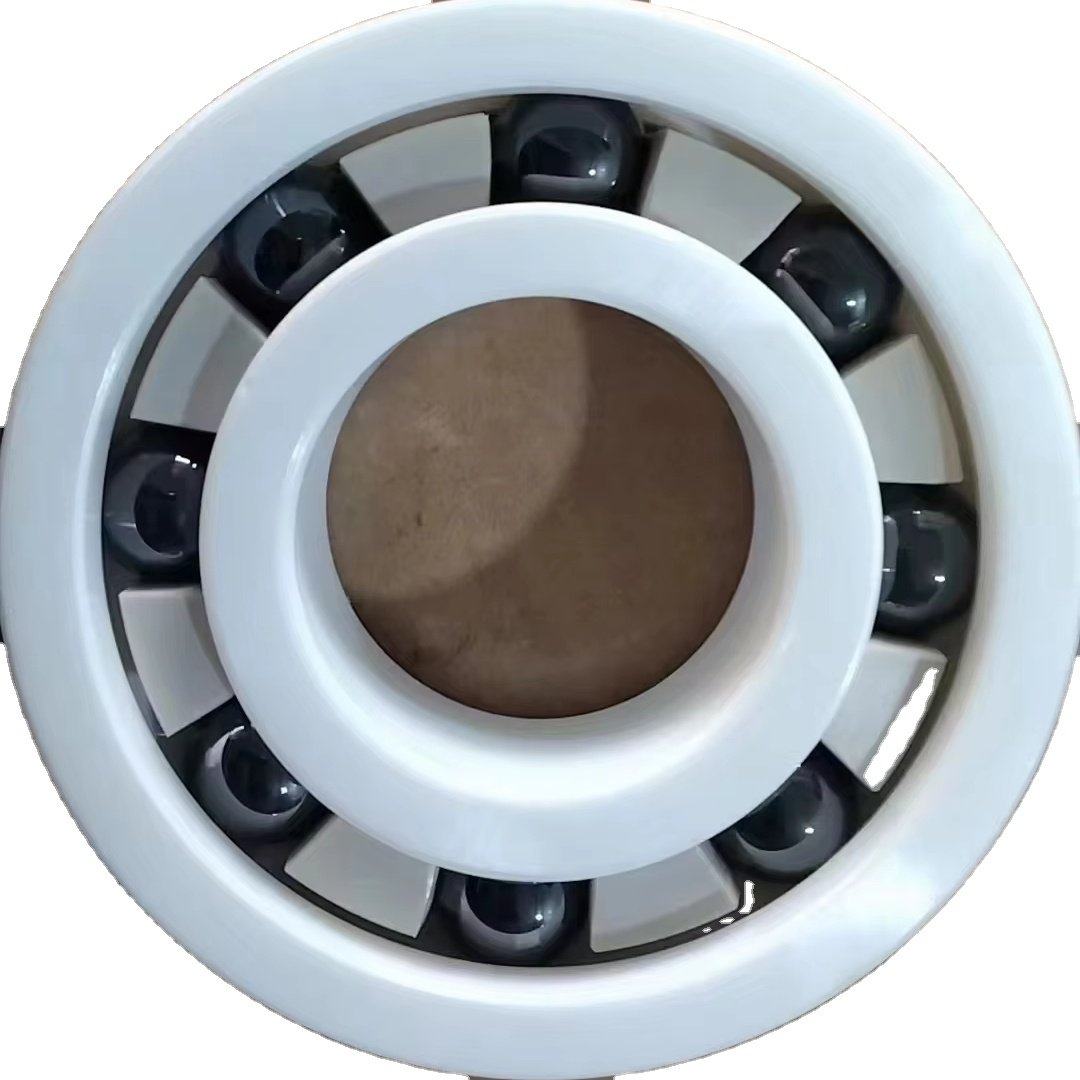 AHF 6901 rc ceramic deep groove ball bearings ceramic ball bearing for rc jet engines ceramic high speed ball bearing 100000 rpm
