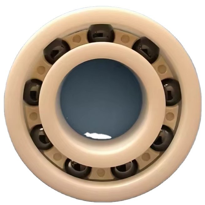AHF 6901 rc ceramic deep groove ball bearings ceramic ball bearing for rc jet engines ceramic high speed ball bearing 100000 rpm