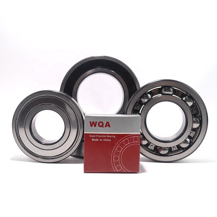 6406-2Rs Deep Groove Ball Bearing Used On Road Bike Motorcycle Tricycle Electric Fan Water Pumps