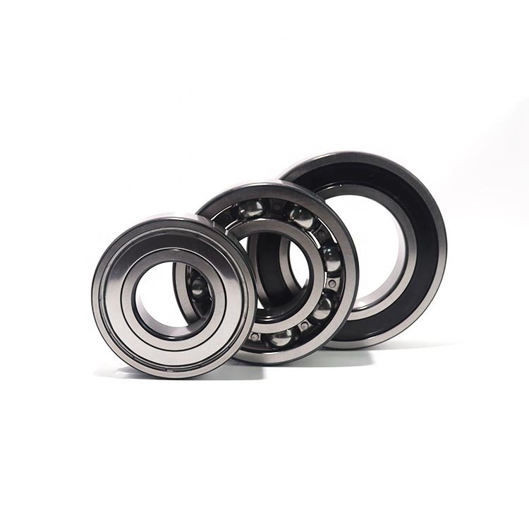 6406-2Rs Deep Groove Ball Bearing Used On Road Bike Motorcycle Tricycle Electric Fan Water Pumps