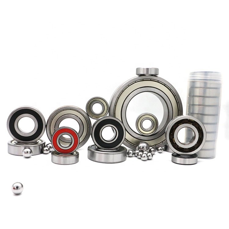 6406-2Rs Deep Groove Ball Bearing Used On Road Bike Motorcycle Tricycle Electric Fan Water Pumps