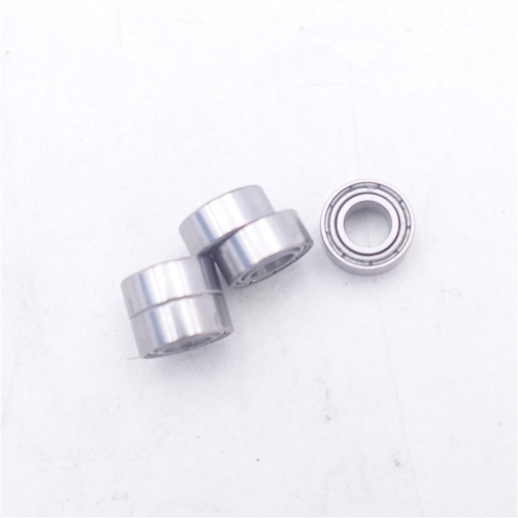 miniature MR105ZZ deep groove ball bearing MR105 high speed 5x10x4 mm