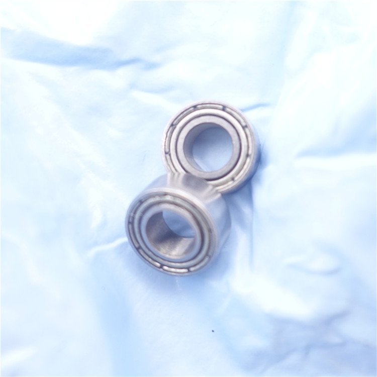 miniature MR105ZZ deep groove ball bearing MR105 high speed 5x10x4 mm