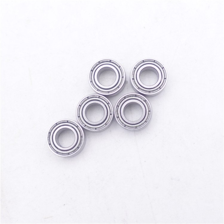 miniature MR105ZZ deep groove ball bearing MR105 high speed 5x10x4 mm