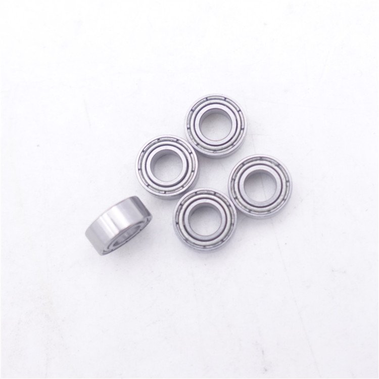 miniature MR105ZZ deep groove ball bearing MR105 high speed 5x10x4 mm