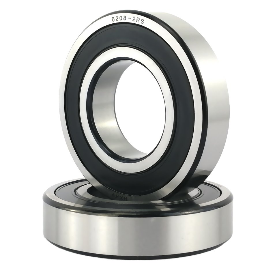 Professional Agricultural Machinery Deep Groove Ball Bearings High 6220 6221 6222 6224 Series Harvester Long-Life Steel ZZ C3