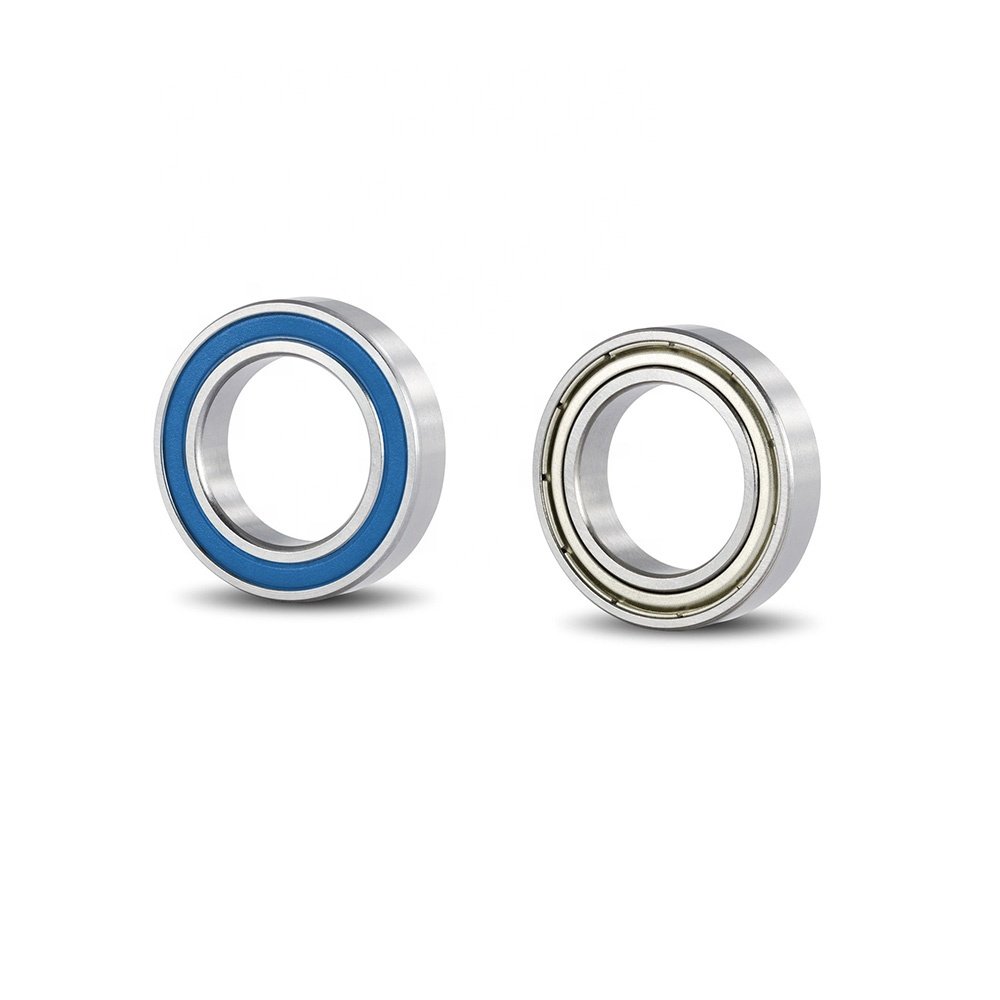 61801 - ZZ DDU VV 2RS 12*21*5 Stainless Steel Deep Groove Ball Bearing With Low Price High Quality WholeSale