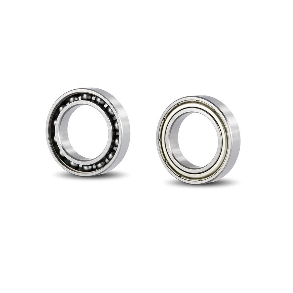 61801 - ZZ DDU VV 2RS 12*21*5 Stainless Steel Deep Groove Ball Bearing With Low Price High Quality WholeSale
