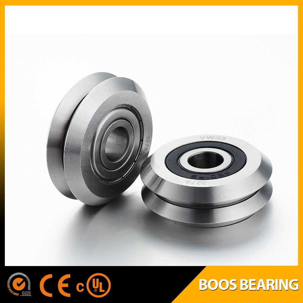 Ningbo Bearing V deep Groove ball Bearing VW2 3278