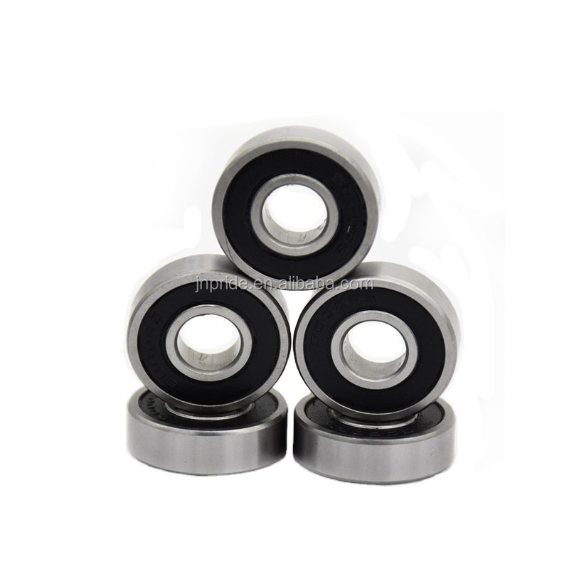 Made In China High Precision deep groove ball bearing 6204 rs 6204 2rs 6204 2rs1with high quality