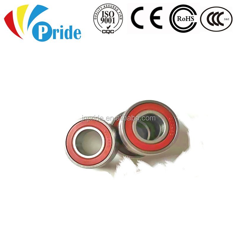 Made In China High Precision deep groove ball bearing 6204 rs 6204 2rs 6204 2rs1with high quality