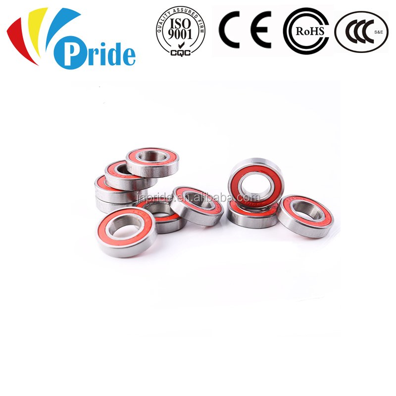 Made In China High Precision deep groove ball bearing 6204 rs 6204 2rs 6204 2rs1with high quality