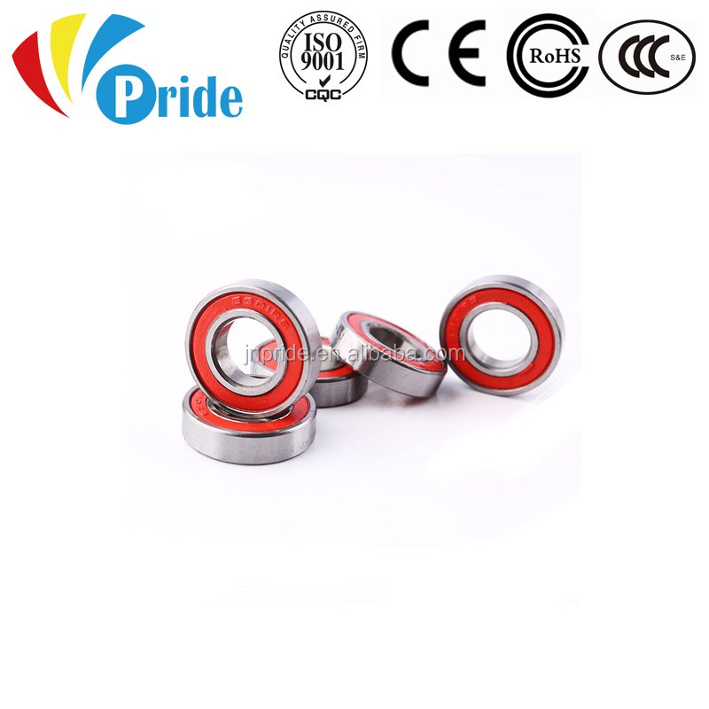 Made In China High Precision deep groove ball bearing 6204 rs 6204 2rs 6204 2rs1with high quality