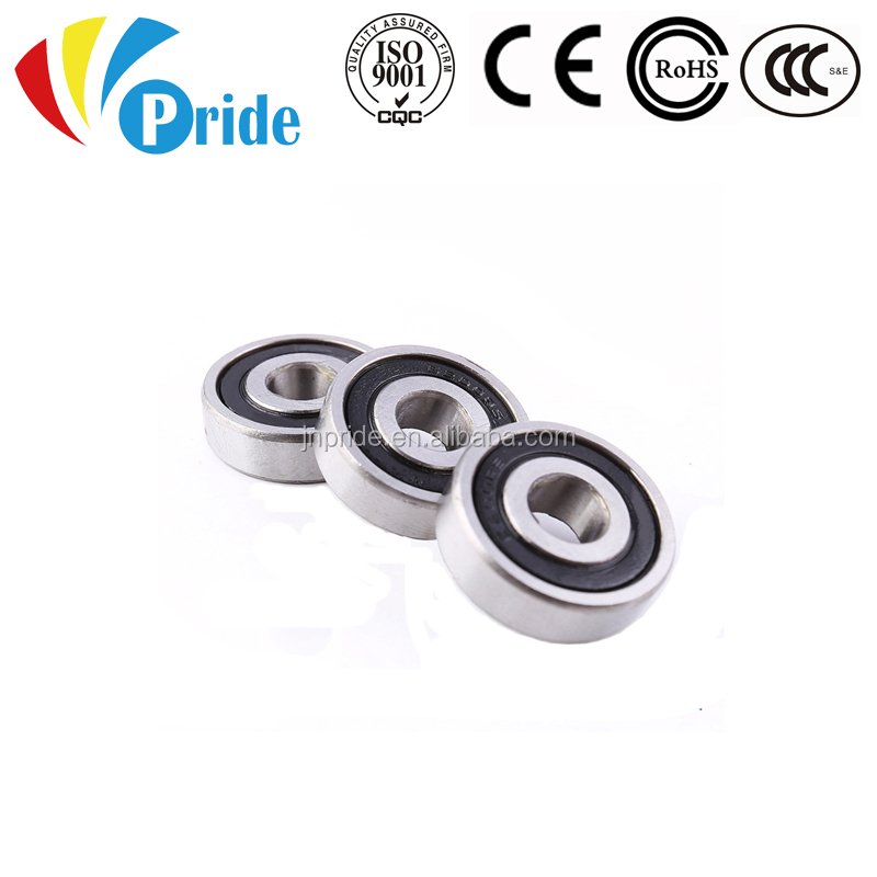 Made In China High Precision deep groove ball bearing 6204 rs 6204 2rs 6204 2rs1with high quality