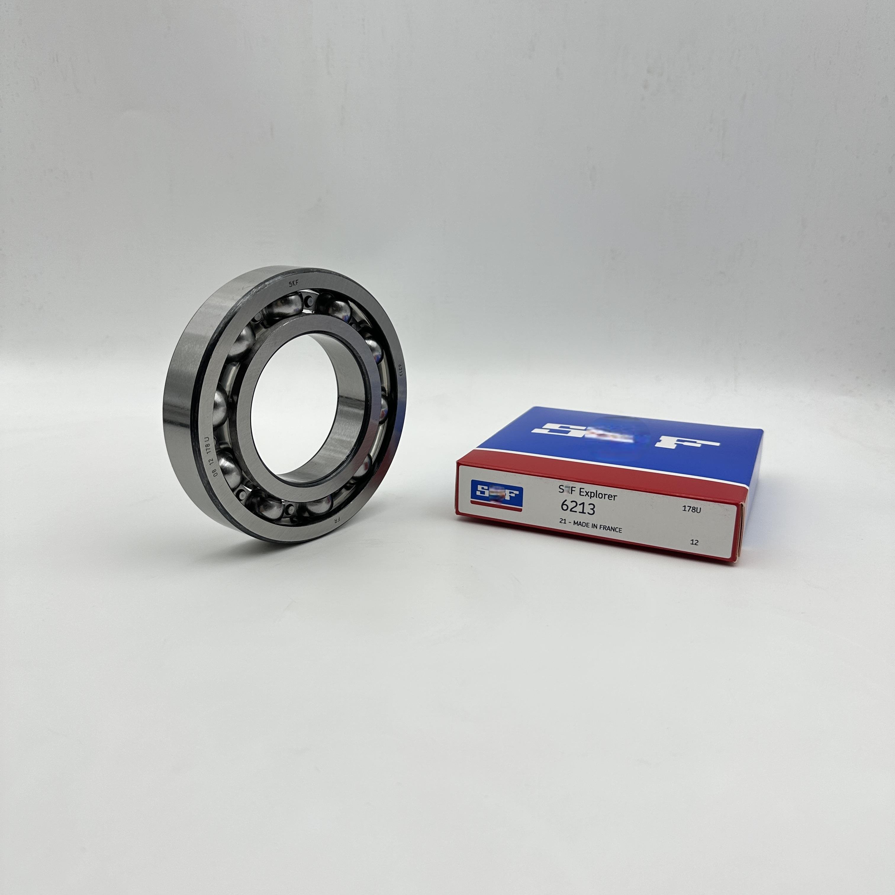 High Quality Original Deep Groove Ball Bearing 6207 6209 6210 2RS Bearings