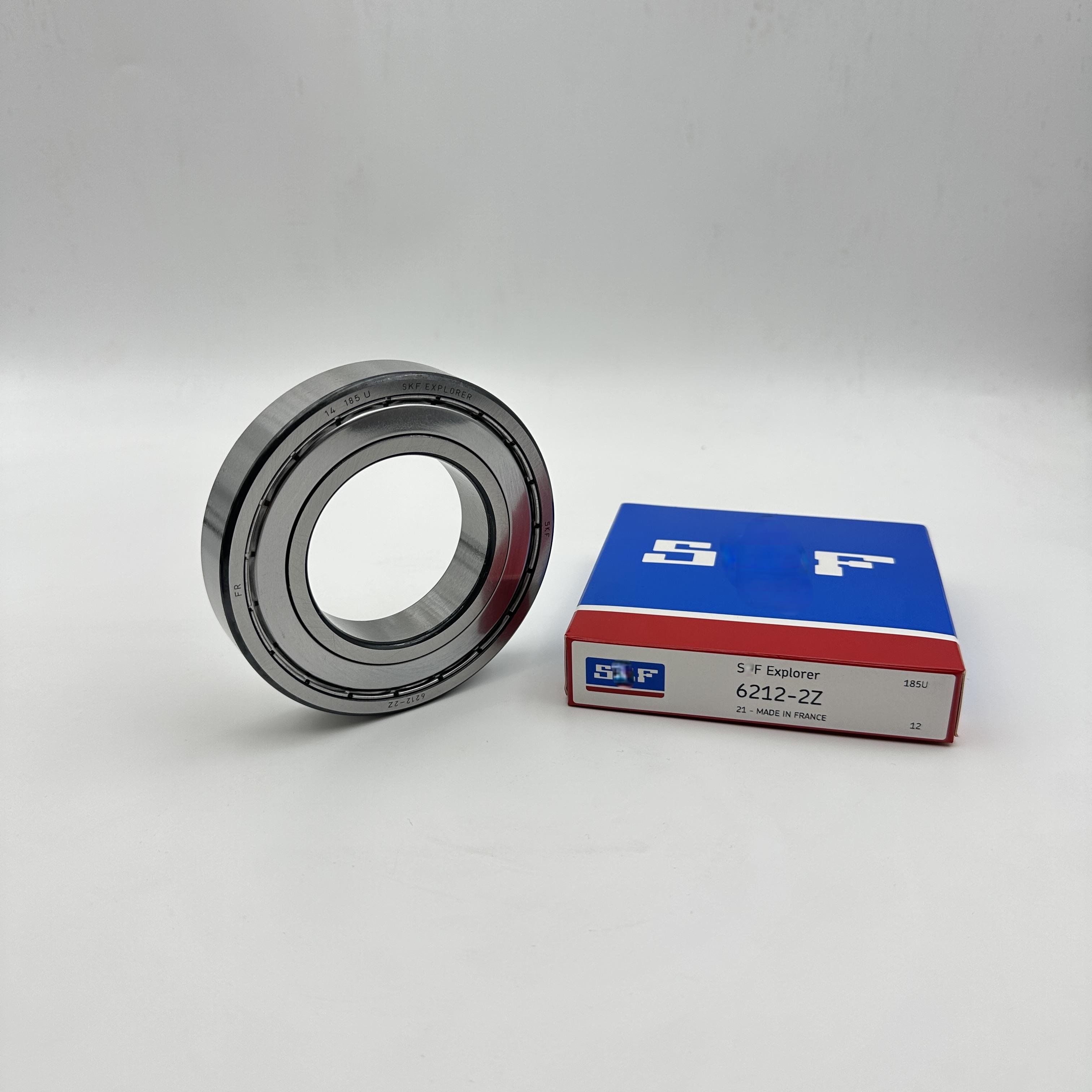 High Quality Original Deep Groove Ball Bearing 6207 6209 6210 2RS Bearings