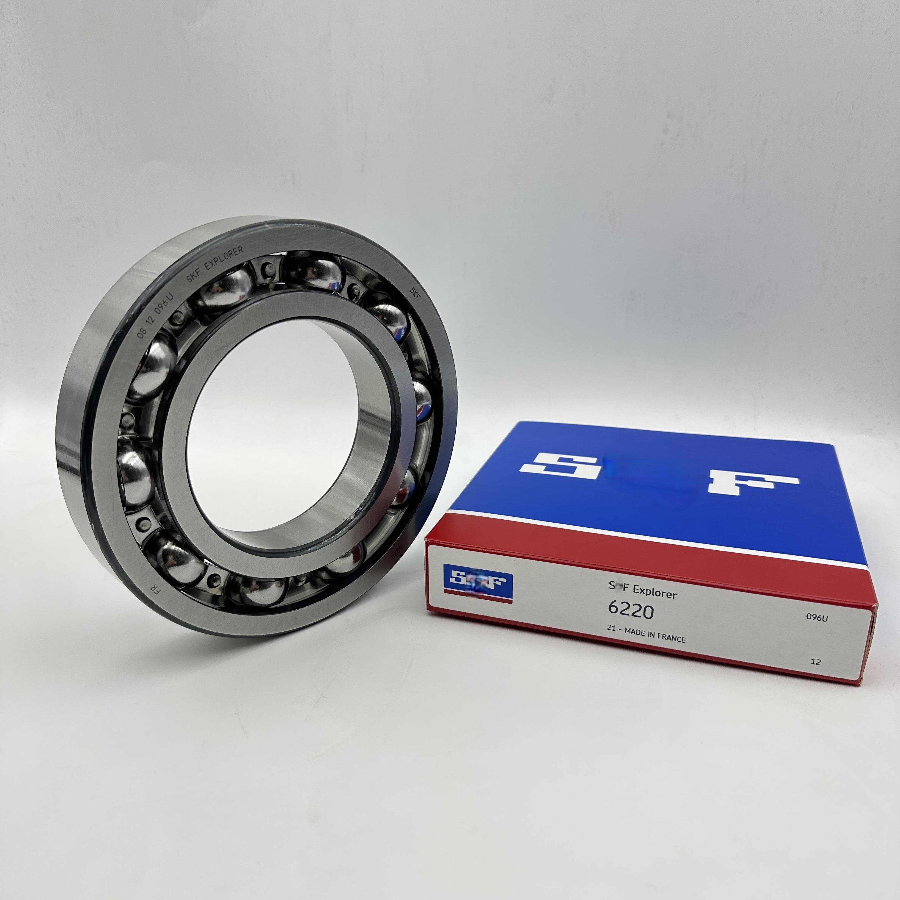 High Quality Original Deep Groove Ball Bearing 6207 6209 6210 2RS Bearings