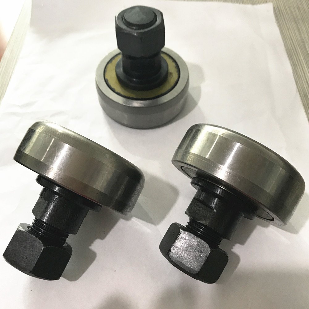 Japan original high quality Cam Follower Ball Bearing - 6901PJ - 19 mm ID x 63 mm OD x 57 mm W - 688282